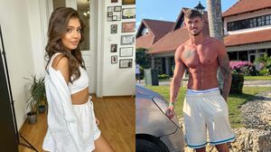 Elena Chiriac și Alex Delea