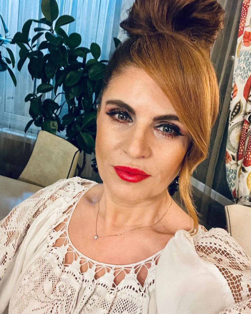 mariana ionescu-căpitpnescu, artistă, sacrificii, carieră, declarații