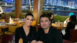 Sandra Mutu i-a purtat noroc „Briliantului” la meciul cu FCSB! Ce mesaj a postat soția lui Adrian Mutu, antrenorul de la Rapid, pe rețelele de socializare