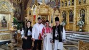 Adriana Bahmuțeanu și George Restivan 