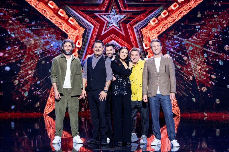 Cine este Gabriel Mardale, semifinalistul de la Rom&acirc;nii au Talent 2023. Concurentul a avut un număr senzațional