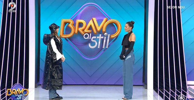 Ce reacție a avut Beatrice, când a aflat care este locul ei în topul telespectatorilor Ilinca Vandici, Beatrice