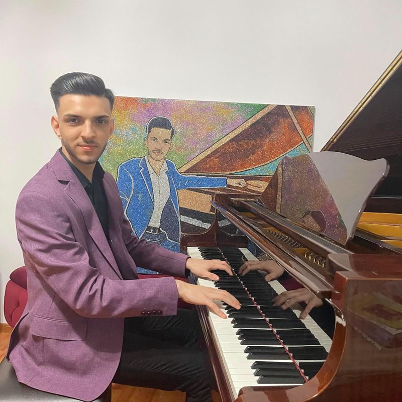Albert Gugulan, semifinalistul de la Românii au Talent 2023