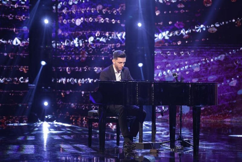 Albert Gugulan, semifinalistul de la Românii au Talent 2023