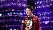 Eduard Sălăgean, semifinalistul de la Românii au Talent 2023