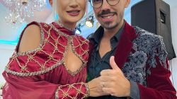 „Îmi doresc să fim bine” Armin Nicoară și Claudia Puican, pe mâinile medicilor din Paris. Ce s-a întâmplat cu cei doi artiști