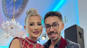 armin nicoară, claudia puican, artiști, spital, analize