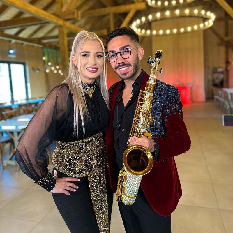 armin nicoară, claudia puican, artiști, spital, analize