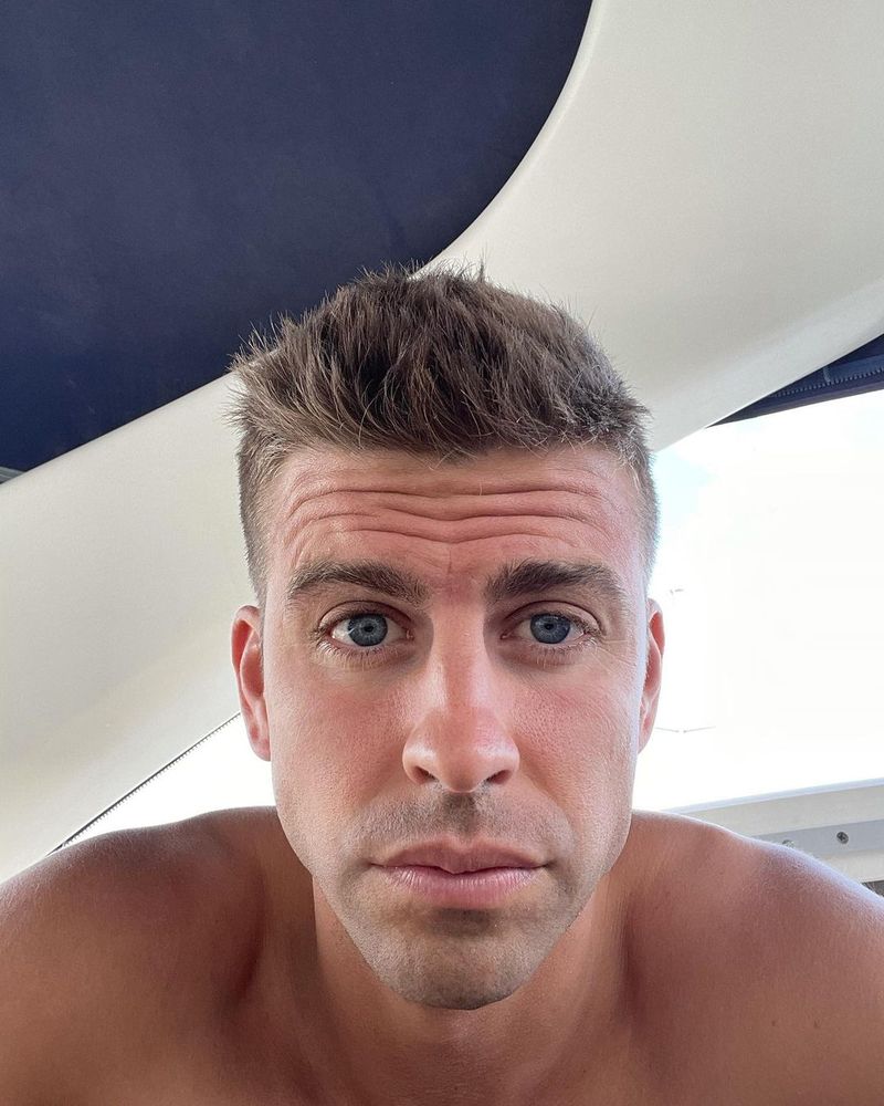 Gerard Pique