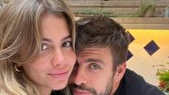 Gerard Pique și Clara Chia 