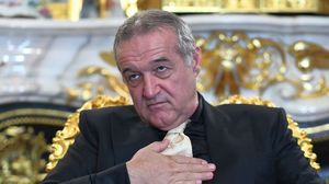 Fiica lui Gigi Becali, reacție furibundă la adresa tatălui său, după ce patronul FCSB-ului a încercat să îi lase echipa soțului ei