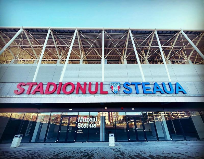 Stadionul Steaua