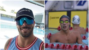 Kyle Chalmers și David Popovici
