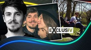 Andrei Leonte, gata să renunțe la muzică?! Artistul și iubita lui au planuri mari pentru viitor: "De la început am zis că ar fi mișto" | EXCLUSIV 