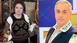 Saveta Bogdan, la cuțite cu un alt coleg de breaslă    Saveta Bogdan și Nicolae Datcu