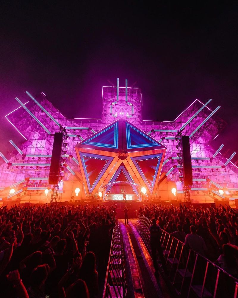 Saga Festival 2023. Line-up complet Vezi care sunt artiștii rom&acirc;ni care vor urca pe scenă &icirc;n cele trei zile de festival