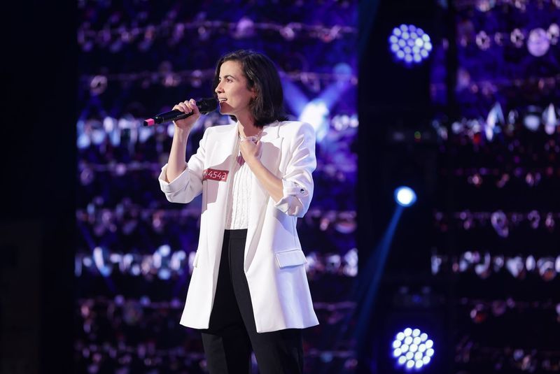 Teodora Vasilichi, semifinalista de la Românii au Talent 2023