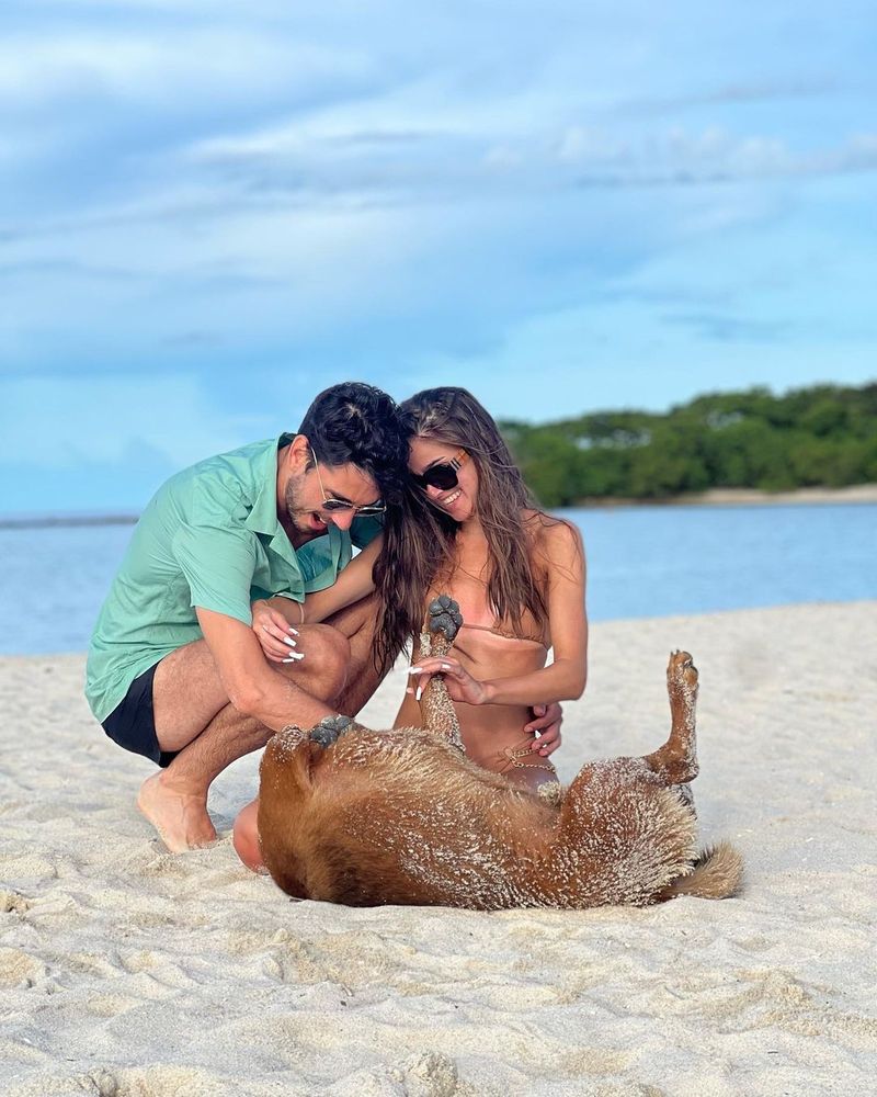 Anghel Damian și Theo Rose