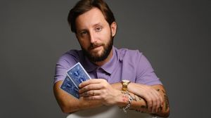 Cine este Andrei Gîrjob, semifinalistul de la Românii au Talent 2023. Află ce reprezintă numărul 13 pentru el