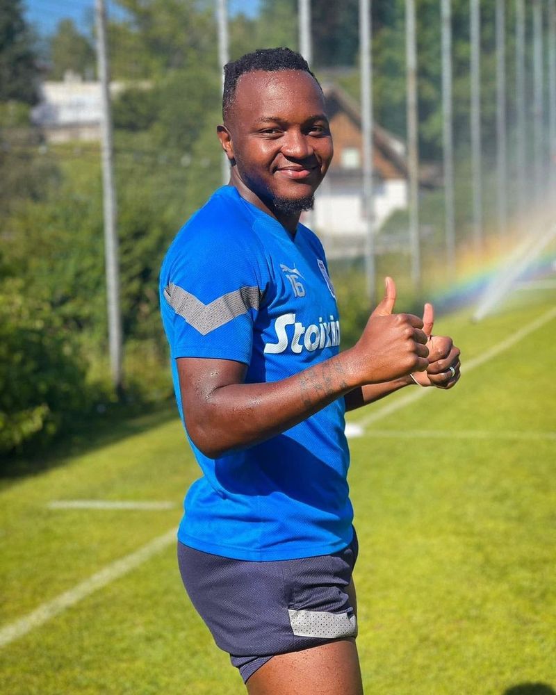 Hervin Ongenda