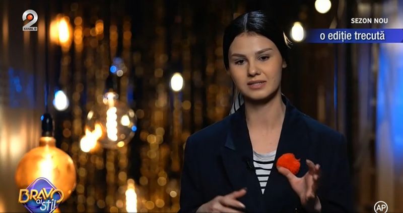 Constanția  Constanția de la Bravo, ai stil
