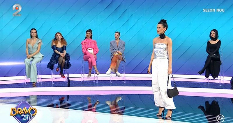 Alina și Constanția și-au aruncat replici acide Bravo, ai stil