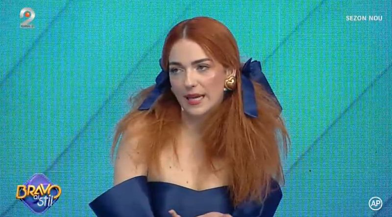 Iris Iris de la Bravo, ai stil