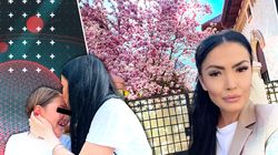 "Avea o gaură, doamne ferește" Andreea Mantea nu credea că i se va întâmpla una ca asta. Ce a putut să pățească fiul ei? Totul s-a petrecut într-o fracțiune de secundă