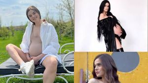 Theo Rose nu se aștepta să pățească asta. Ce i s-a întâmplat în timpul ședinței foto pe care a organizat-o cu doar două luni înainte de a-și aduce bebelușul pe lume. A rămas fără cuvinte