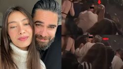 Neslihan Atagül și Kadir Doğulu și-au spus adio? Soțul protagonistei din "Dragoste Infinită" a fost surprins în ipostaze tandre cu o altă femeie. Primele declarații ale actorului, după ce imaginile cu el au devenit virale pe internet