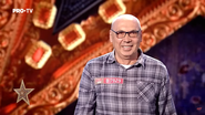 Cine e Ștefan Popescu, semifinalistul de la Românii au Talent 2023. Concurentul are 70 de ani