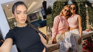 Alexia Eram și Andreea Esca