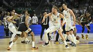 Bătaie ca în filme în Euroliga de baschet masculin
