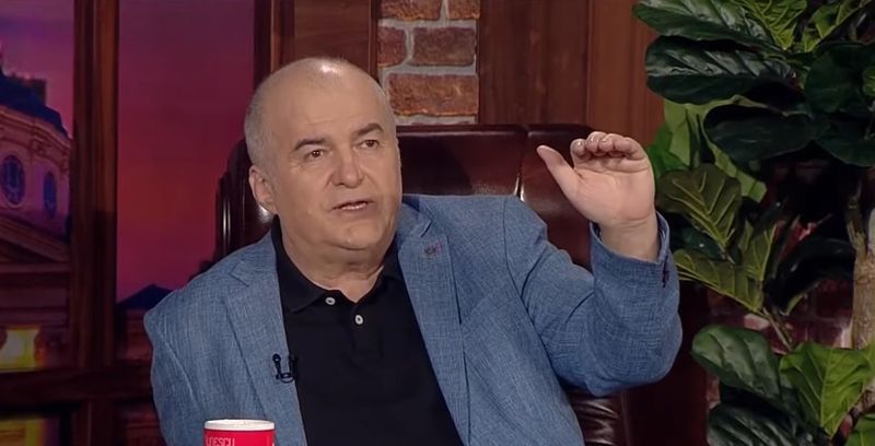 Florin Călinescu produce o peliculă Florin Călinescu