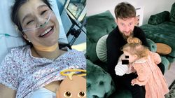 Ileana Sterp a dezvăluit chipul fiului ei, la doar câteva zile după ce a venit pe lume. Micuțul îi seamănă leit surorii sale: “Carla a arătat identic la naștere”