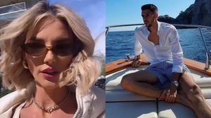 Ramona Olaru și iubitul ei