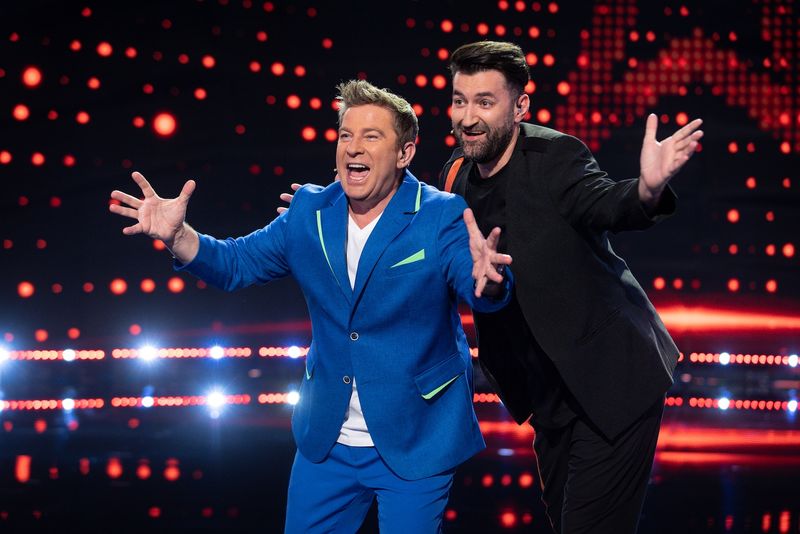 Smiley și Bartoș
