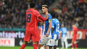 Ce a postat Andrei Ivan pe rețelele sociale după ratarea penalty-ului cu FCSB