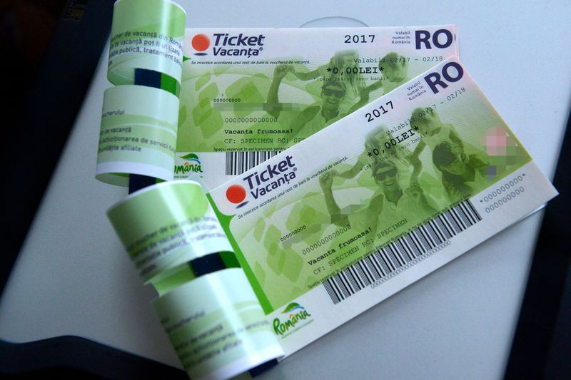 Tichete de masă 40 lei. Iată când ar putea crește valoarea bonurilor de masă pentru angajați în 2023