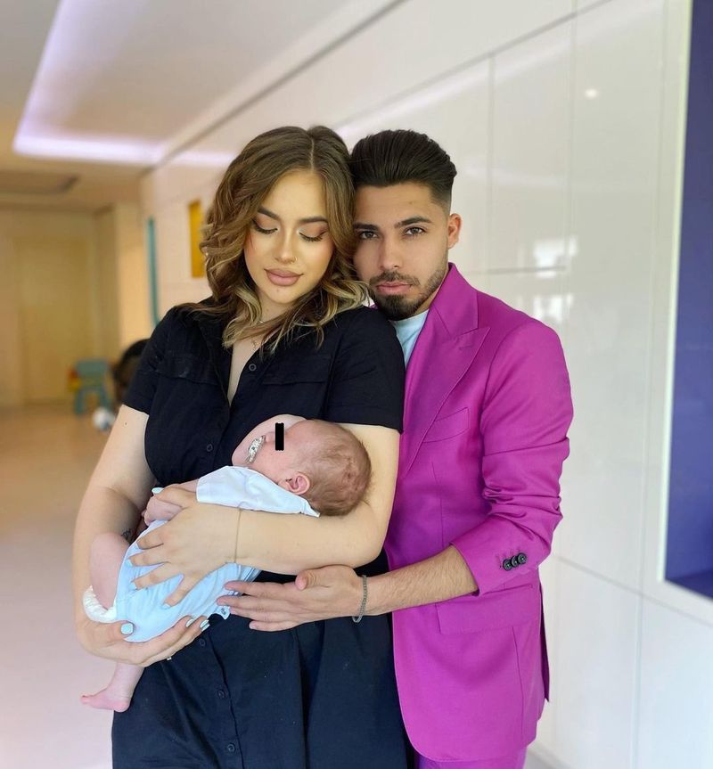 Luis Gabriel și Haziran