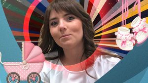 „Încă oleacă. 3” Vulpița s-a pozat cu burtica de gravidă, la scurt timp după ce ea și Viorel Stegaru s-au despărțit. Urmează să devină mămică din nou?!