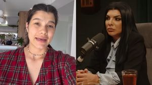 Andreea Tonciu și Ileana Sterp