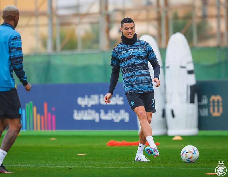 Cristiano Ronaldo vrea să plece de la Al-Nassr