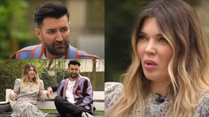 Gina Pistol și Smiley nuntă atipică