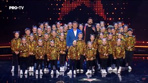 Cine e Monique Family, trupa finalistă de la Românii au Talent 2023. Concurenții au șanse la marele premiu