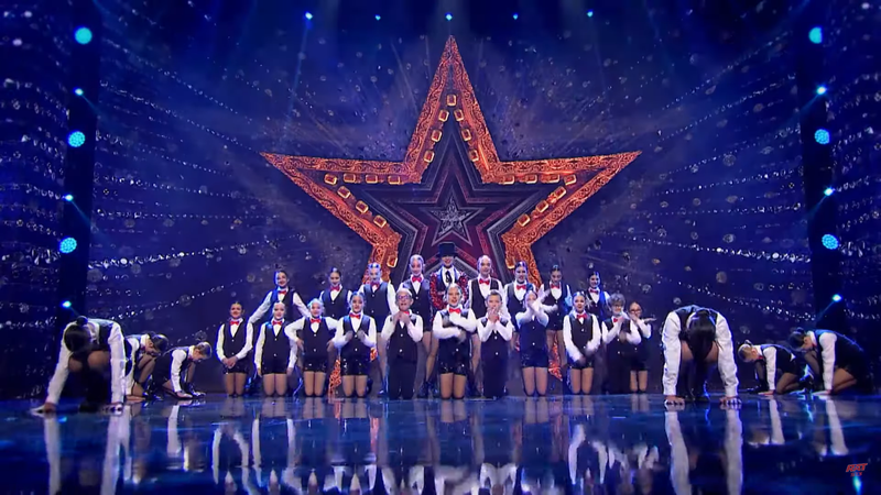 Cine e Monique Family, trupa finalistă de la Românii au Talent 2023. Concurenții au șanse la marele premiu