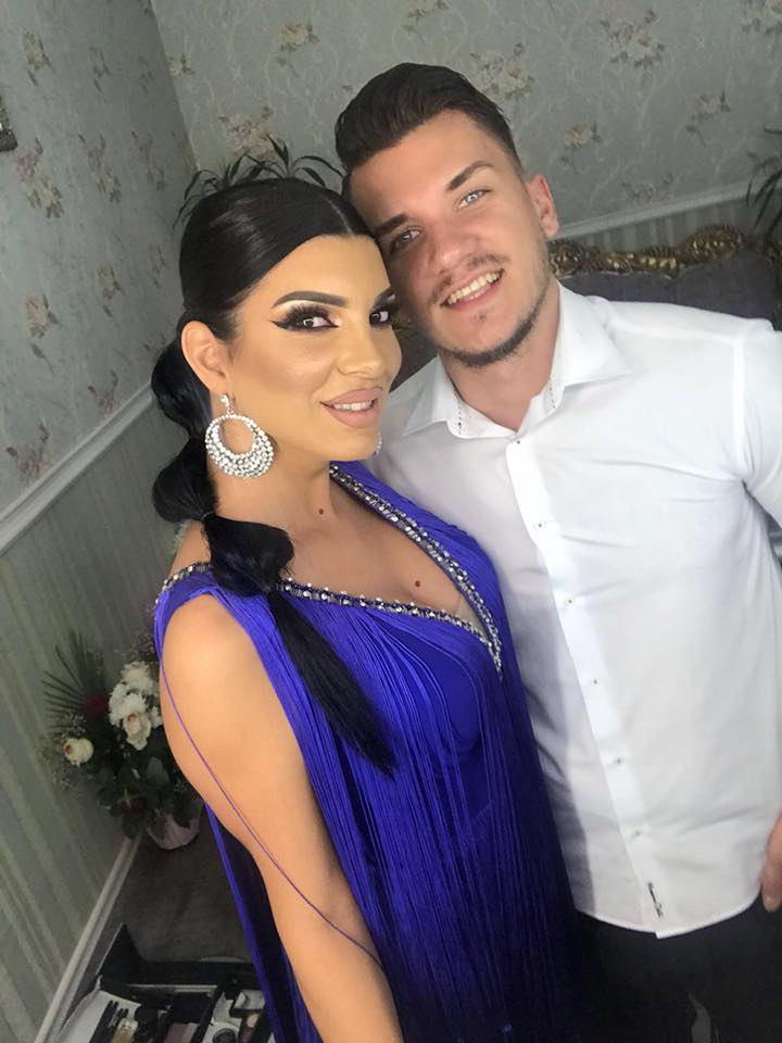 Andreea Tonciu, Daniel Niculescu 