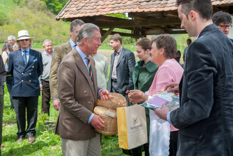 Regele Charles al III-lea Biografie vârstă, studii, familie