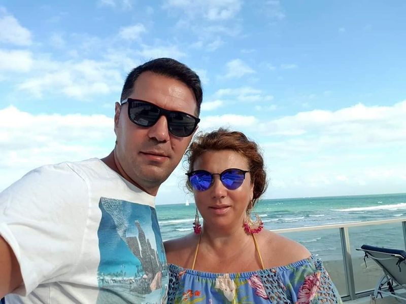 Mihaela Borcea, Sorin Rap