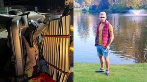 Ștefănel, unicul supraviețuitor al accidentului violent de la Șcheia, face dezvăluiri cutremurătoare. Ce s-a întâmplat cu puțin timp de tragedie: „A spus că fie mor eu, fie murim toți 3 și a început a accelera”